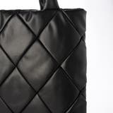 カシュカシュ cachecache / 合皮×ナイロンリバーシブルトート | UNBILLION | 詳細画像28 