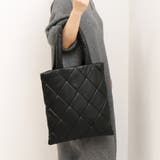 カシュカシュ cachecache / 合皮×ナイロンリバーシブルトート | UNBILLION | 詳細画像6 