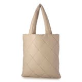 カシュカシュ cachecache / 合皮×ナイロンリバーシブルトート | UNBILLION | 詳細画像9 