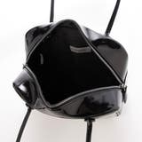 カシュカシュ cachecache / エナメル調中型ボストン | UNBILLION | 詳細画像20 