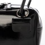 カシュカシュ cachecache / エナメル調中型ボストン | UNBILLION | 詳細画像22 