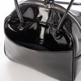 カシュカシュ cachecache / エナメル調中型ボストン | UNBILLION | 詳細画像23 