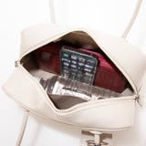 カシュカシュ cachecache / エナメル調中型ボストン | UNBILLION | 詳細画像6