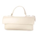 カシュカシュ cachecache / 横長スムース2wayショルダーバッグ | UNBILLION | 詳細画像12 