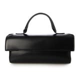 カシュカシュ cachecache / 横長スムース2wayショルダーバッグ | UNBILLION | 詳細画像18 