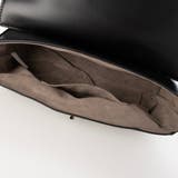 カシュカシュ cachecache / 横長スムース2wayショルダーバッグ | UNBILLION | 詳細画像20 