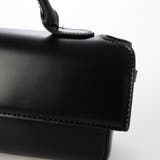 カシュカシュ cachecache / 横長スムース2wayショルダーバッグ | UNBILLION | 詳細画像22 