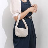 カシュカシュ cachecache / メタルメッシュミニバッグ゛ | UNBILLION | 詳細画像1