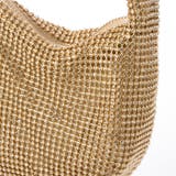 カシュカシュ cachecache / メタルメッシュミニバッグ゛ | UNBILLION | 詳細画像17