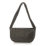 ブラック | カシュカシュ cachecache / メタルメッシュミニバッグ゛ | UNBILLION