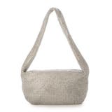 シルバー | カシュカシュ cachecache / メタルメッシュミニバッグ゛ | UNBILLION