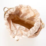 カシュカシュ cachecache / メタリックメッシュオーバルバッグ | UNBILLION | 詳細画像11