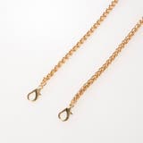 カシュカシュ cachecache / メタリックメッシュオーバルバッグ | UNBILLION | 詳細画像14