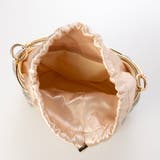 カシュカシュ cachecache / メタリックメッシュオーバルバッグ | UNBILLION | 詳細画像18