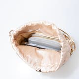 カシュカシュ cachecache / メタリックメッシュオーバルバッグ | UNBILLION | 詳細画像19