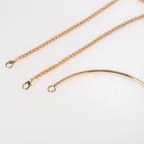 カシュカシュ cachecache / メタリックメッシュオーバルバッグ | UNBILLION | 詳細画像21