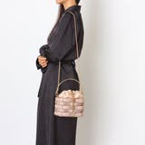 カシュカシュ cachecache / メタリックメッシュオーバルバッグ | UNBILLION | 詳細画像5