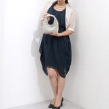 カシュカシュ cachecache / シルバービーズ手提げバッグ | UNBILLION | 詳細画像2