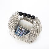 カシュカシュ cachecache / シルバービーズ手提げバッグ | UNBILLION | 詳細画像17