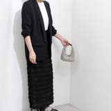 カシュカシュ cachecache / シルバービーズ手提げバッグ | UNBILLION | 詳細画像5