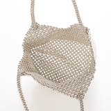 カシュカシュ cachecache / ビーズハート手提げバッグ | UNBILLION | 詳細画像17