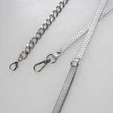 カシュカシュ cachecache / ハートマイクロチャームショルダー | UNBILLION | 詳細画像10 