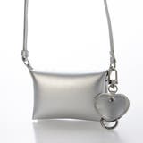 カシュカシュ cachecache / ハートマイクロチャームショルダー | UNBILLION | 詳細画像11 