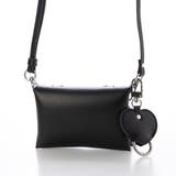 カシュカシュ cachecache / ハートマイクロチャームショルダー | UNBILLION | 詳細画像16 