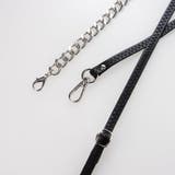 カシュカシュ cachecache / ハートマイクロチャームショルダー | UNBILLION | 詳細画像17 