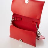 カシュカシュ cachecache / ハートマイクロチャームショルダー | UNBILLION | 詳細画像3 