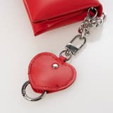 カシュカシュ cachecache / ハートマイクロチャームショルダー | UNBILLION | 詳細画像4 