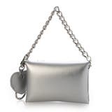 カシュカシュ cachecache / ハートマイクロチャームショルダー | UNBILLION | 詳細画像7 