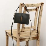 カシュカシュ cachecache / メタルフラップ3つ口ミニショルダー | UNBILLION | 詳細画像10 