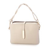 カシュカシュ cachecache / メタルフラップ3つ口ミニショルダー | UNBILLION | 詳細画像11 