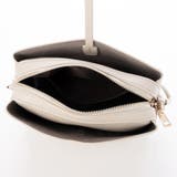 カシュカシュ cachecache / メタルフラップ3つ口ミニショルダー | UNBILLION | 詳細画像14 