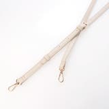 カシュカシュ cachecache / メタルフラップ3つ口ミニショルダー | UNBILLION | 詳細画像16 