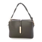 カシュカシュ cachecache / メタルフラップ3つ口ミニショルダー | UNBILLION | 詳細画像18 