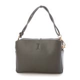 カシュカシュ cachecache / メタルフラップ3つ口ミニショルダー | UNBILLION | 詳細画像19 