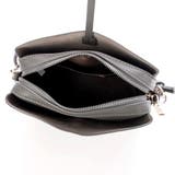 カシュカシュ cachecache / メタルフラップ3つ口ミニショルダー | UNBILLION | 詳細画像21 