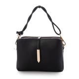 カシュカシュ cachecache / メタルフラップ3つ口ミニショルダー | UNBILLION | 詳細画像25 