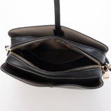 カシュカシュ cachecache / メタルフラップ3つ口ミニショルダー | UNBILLION | 詳細画像28 