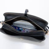 カシュカシュ cachecache / メタルフラップ3つ口ミニショルダー | UNBILLION | 詳細画像31 