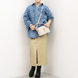 カシュカシュ cachecache / メタルフラップ3つ口ミニショルダー | UNBILLION | 詳細画像4 