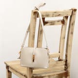 カシュカシュ cachecache / メタルフラップ3つ口ミニショルダー | UNBILLION | 詳細画像5 