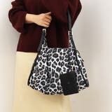 カシュカシュ cachecache / ベルトハンドルナイロントート | UNBILLION | 詳細画像1 