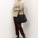 カシュカシュ cachecache / ベルトハンドルナイロントート | UNBILLION | 詳細画像7 