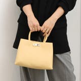 カシュカシュ cachecache / 三層2wayトートバッグ | UNBILLION | 詳細画像1 