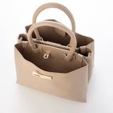 カシュカシュ cachecache / 三層2wayトートバッグ | UNBILLION | 詳細画像11 