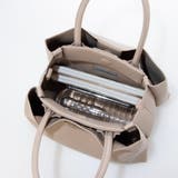 カシュカシュ cachecache / 三層2wayトートバッグ | UNBILLION | 詳細画像14 