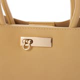 カシュカシュ cachecache / 三層2wayトートバッグ | UNBILLION | 詳細画像20 